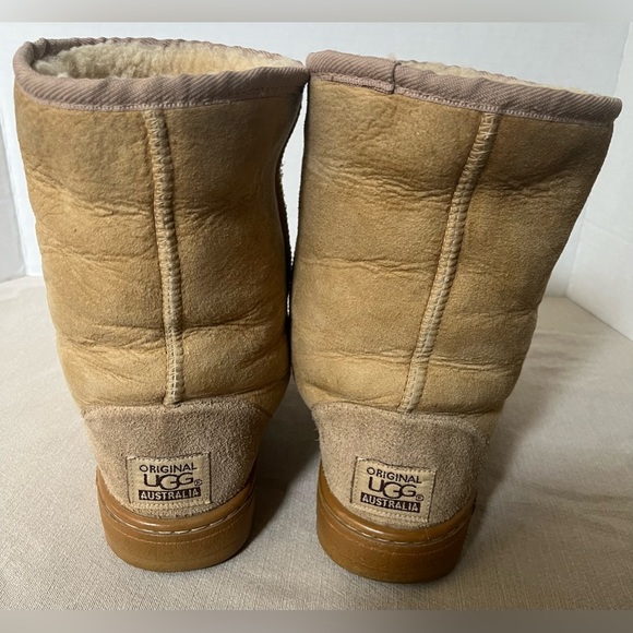 original ugg Australia winter boots men 7/women 8 - Picture 6 of 10